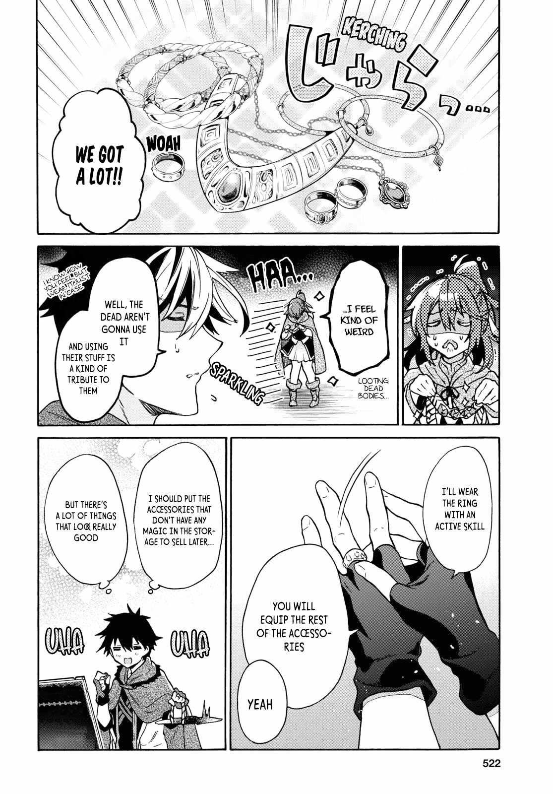 29-sai Dokushin wa Isekai de Jiyuu ni Ikita……katta Chapter 13 16